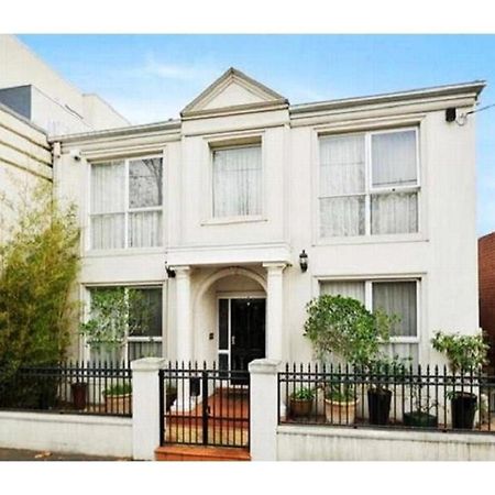 Abbotsford Private Rooms & Pods - 15 Charles Homestay Melbourne Dış mekan fotoğraf