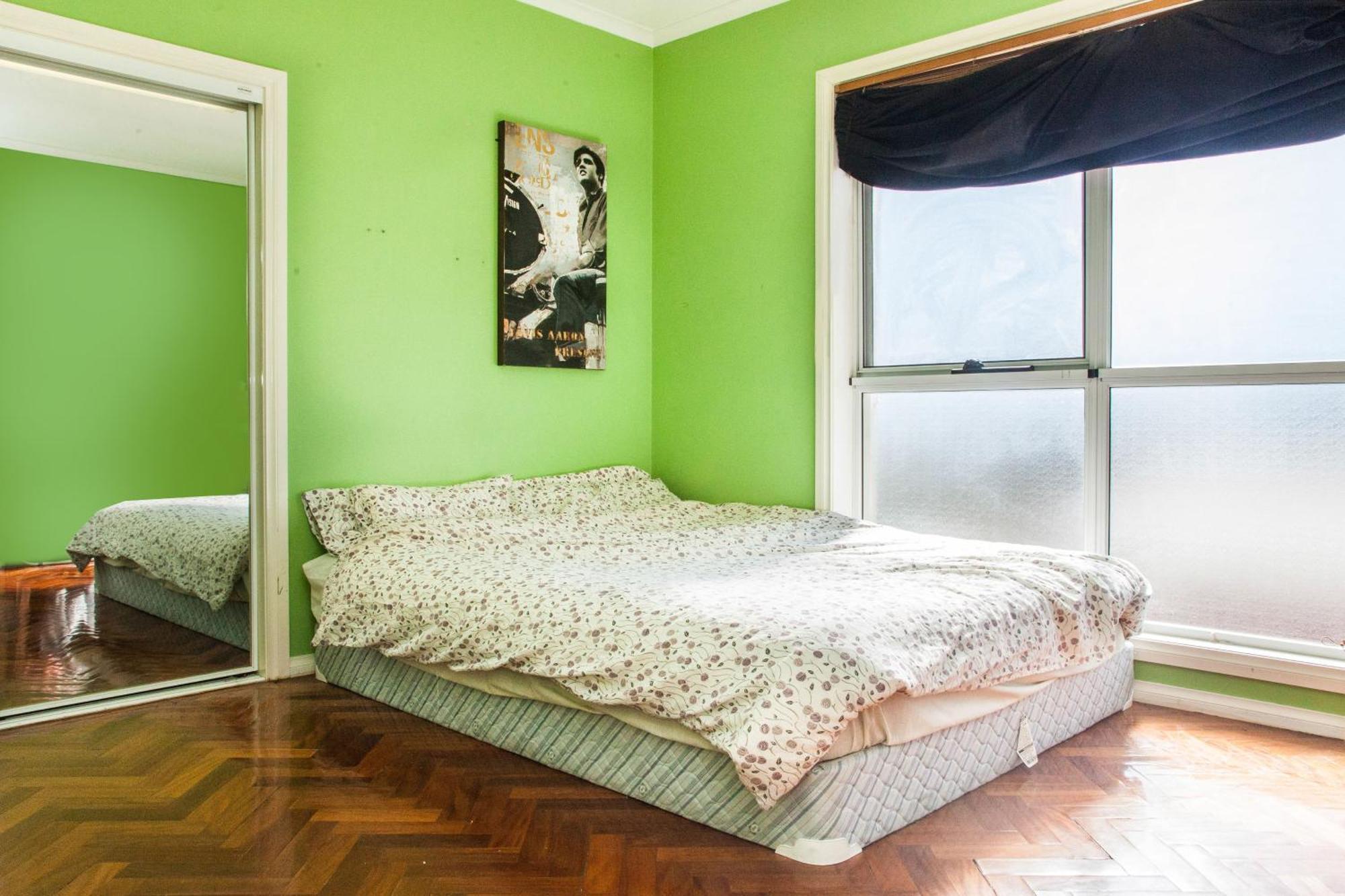 Abbotsford Private Rooms & Pods - 15 Charles Homestay Melbourne Dış mekan fotoğraf