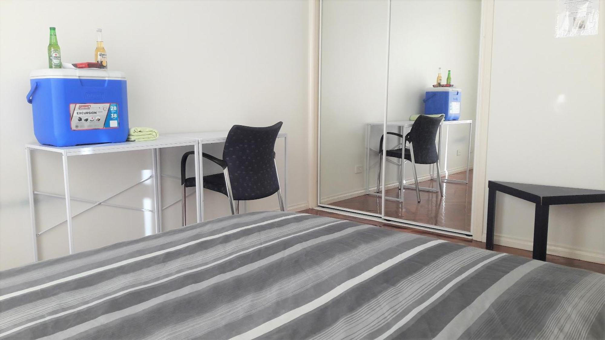 Abbotsford Private Rooms & Pods - 15 Charles Homestay Melbourne Dış mekan fotoğraf