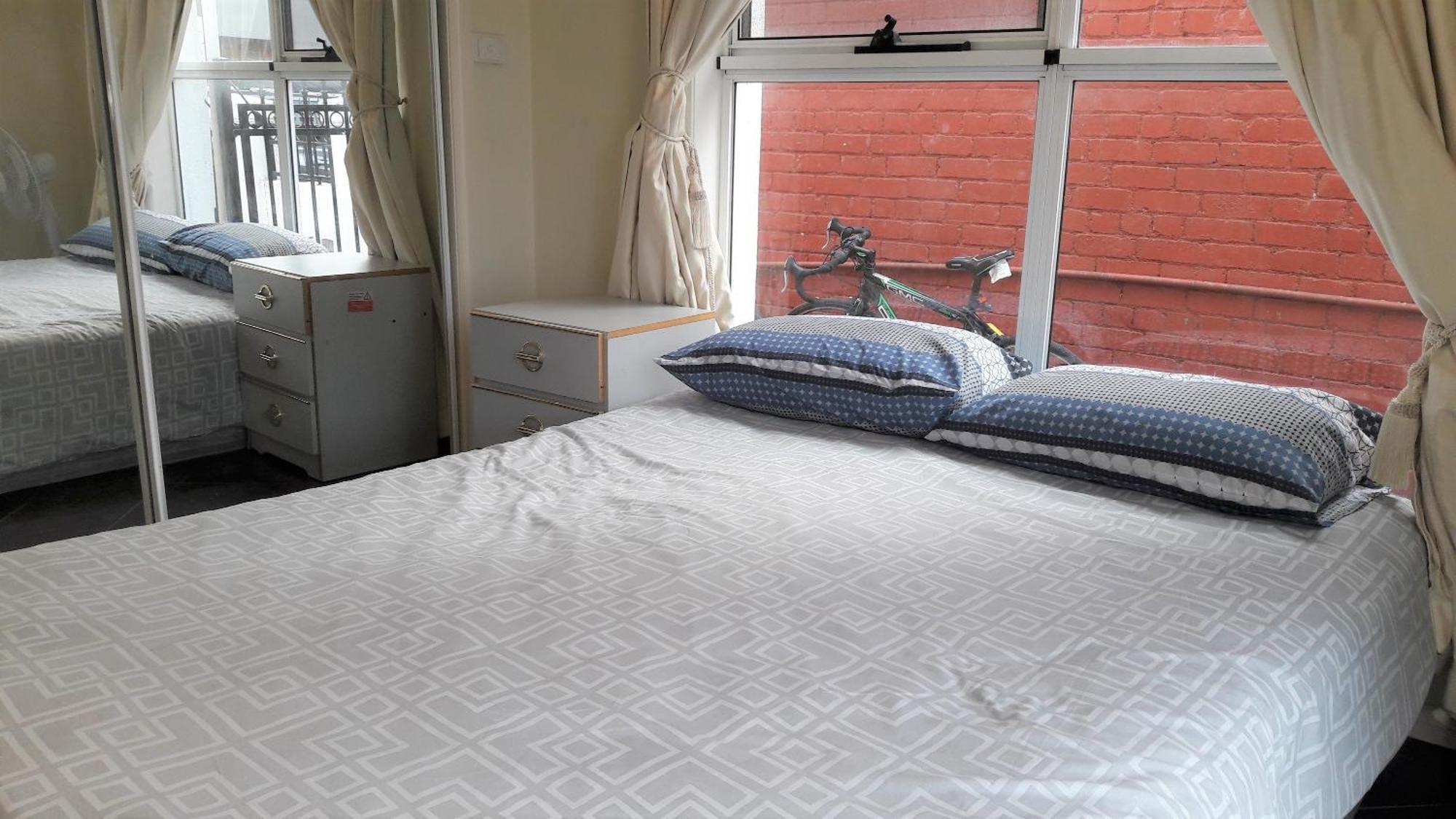 Abbotsford Private Rooms & Pods - 15 Charles Homestay Melbourne Dış mekan fotoğraf