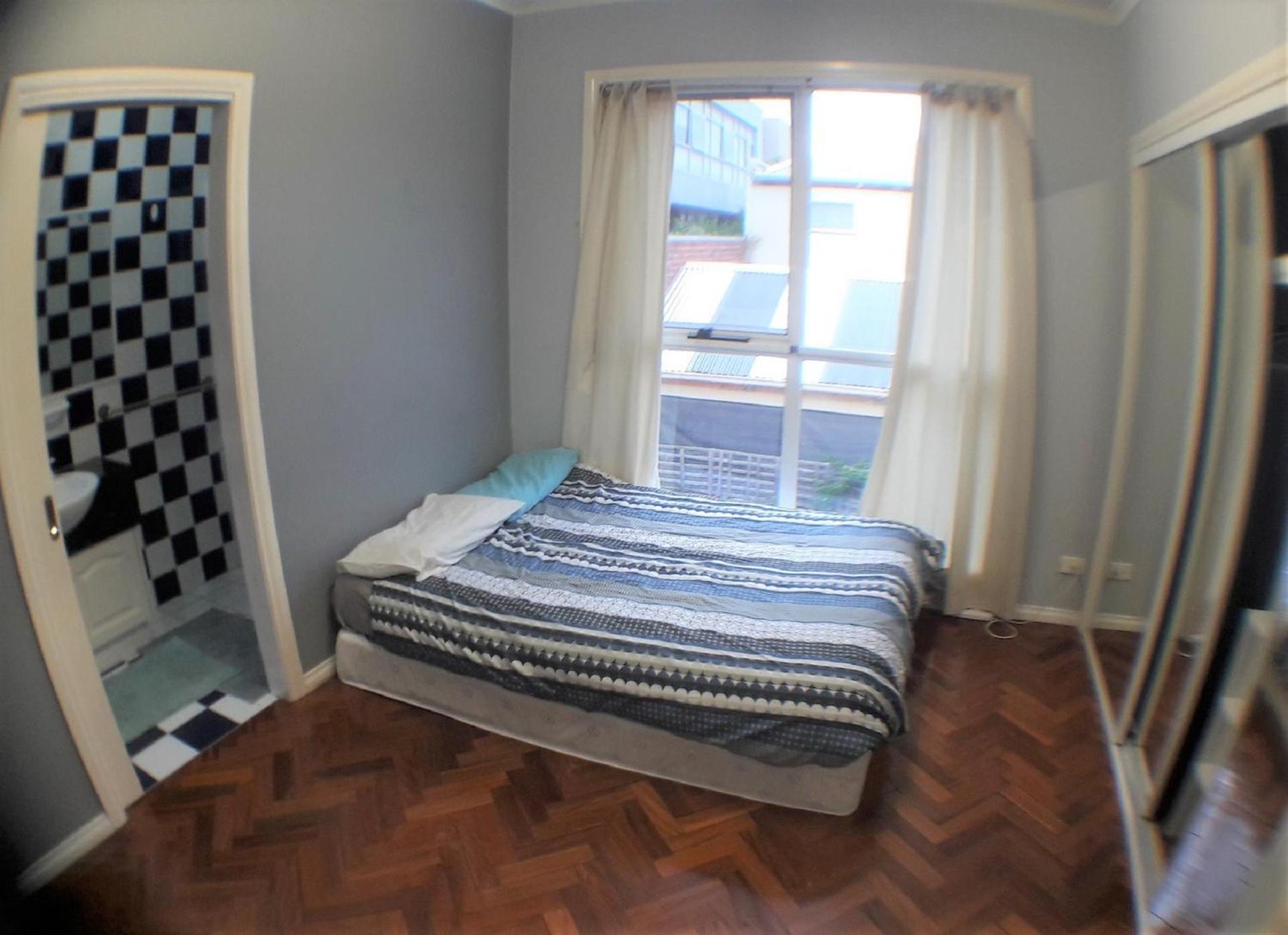 Abbotsford Private Rooms & Pods - 15 Charles Homestay Melbourne Dış mekan fotoğraf