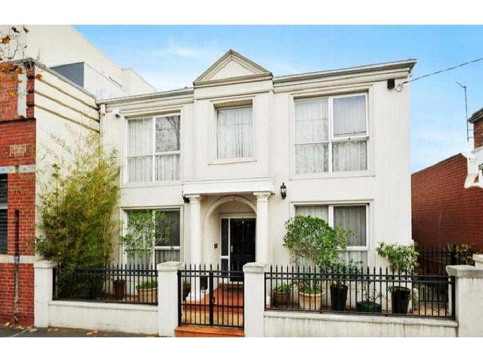 Abbotsford Private Rooms & Pods - 15 Charles Homestay Melbourne Dış mekan fotoğraf