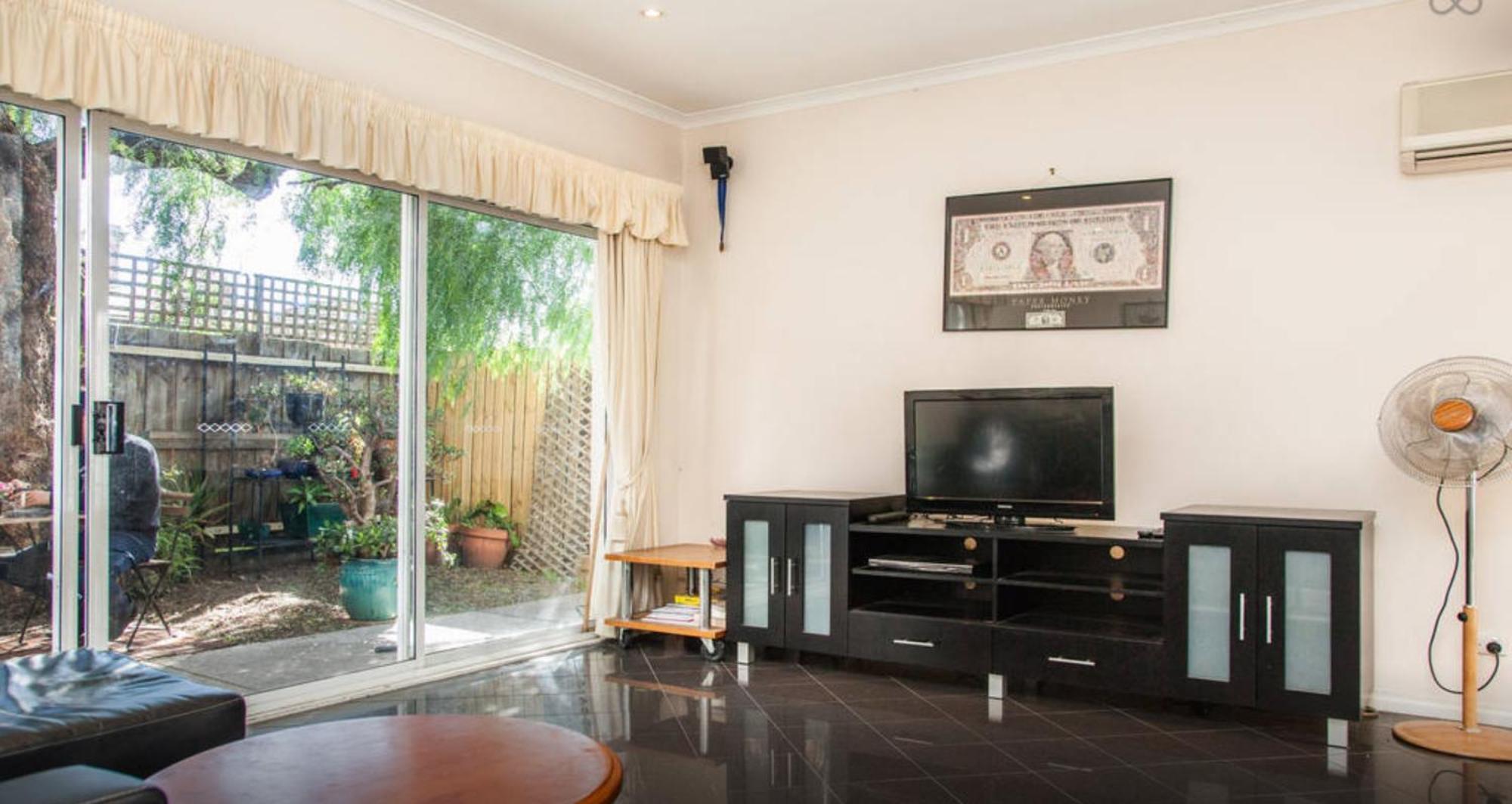 Abbotsford Private Rooms & Pods - 15 Charles Homestay Melbourne Dış mekan fotoğraf