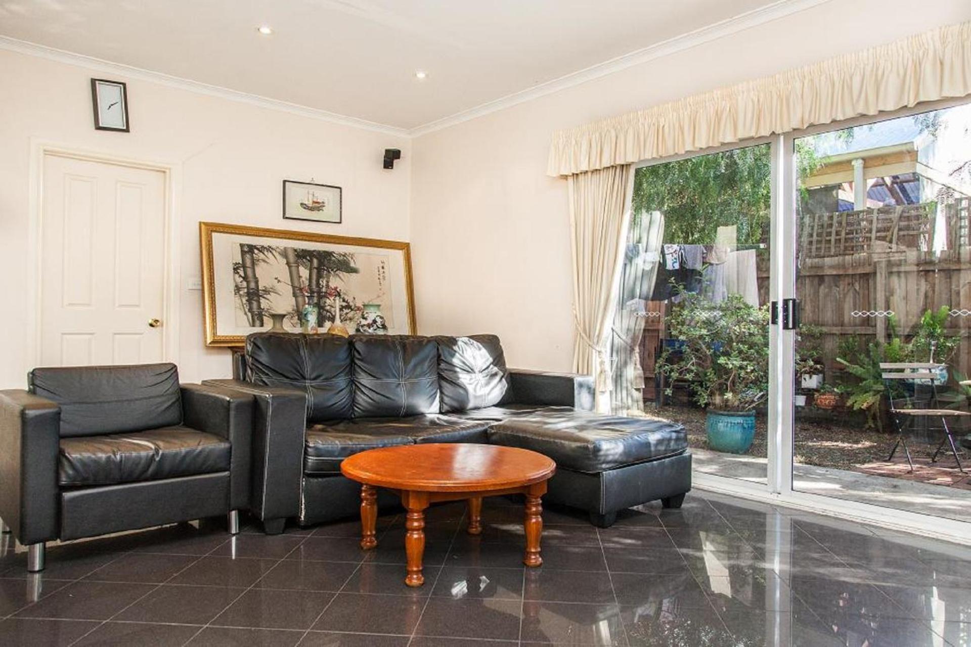 Abbotsford Private Rooms & Pods - 15 Charles Homestay Melbourne Dış mekan fotoğraf