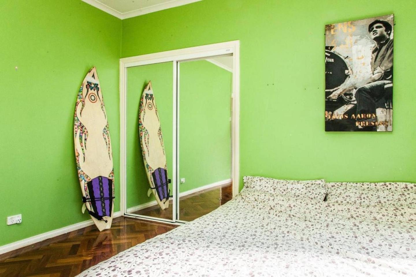Abbotsford Private Rooms & Pods - 15 Charles Homestay Melbourne Dış mekan fotoğraf